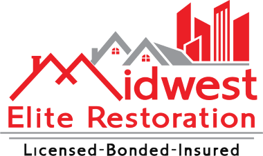 Midwest Elite Restoration Logo